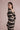 Reversible twist knit dress