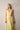 Rosette halterneck satin dress