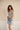 Ruched layered tank top