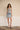 Ruched layered tank top