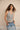 Ruched layered tank top
