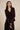 Ruched long sleeve set