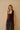 Ruffle V neck sleeveless top