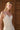 Self-tie open knit mini dress