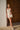 Self-tie open knit mini dress