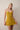 Self-tie open knit mini dress