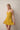 Self-tie open knit mini dress