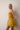 Self-tie open knit mini dress