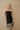 Smocked strapless dress