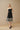 Smocked strapless dress
