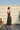 Square neck midi dress