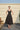 Square neck midi dress
