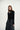 Square neck top with scarf