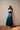 Strapless maxi dress