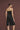 Textured pleat strapless set