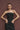 Textured pleat strapless set