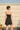 Strapless top & skort set