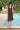 Swirl beaded two-piece set