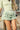 Tiered fluffy mini skort