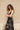 U-neck bloom maxi dress
