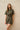 Utility style cotton dress