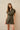Utility style cotton dress