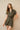 Utility style cotton dress