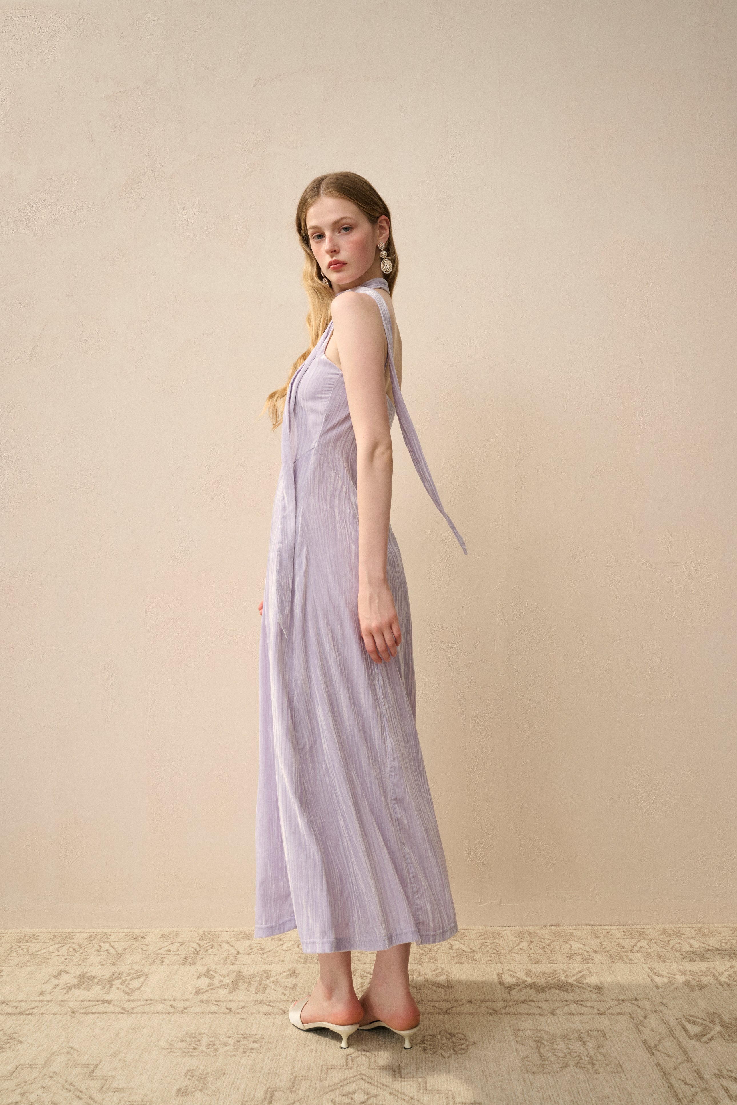 purple velvet spaghetti strap dress Simple Velvet Spaghetti Straps Side Slit Long Evening Prom Dresses fg4870