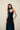 Velvet spaghetti strap maxi dress