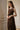 Velvet drop waist maxi dress