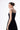 Velvet embroidered eyelet dress