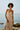 V neck ruched maxi dress