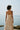 V neck ruched maxi dress