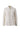 Washed denim cinched-waist shirt