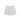 Pleated A-line mini skirt