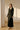Ruched long sleeve set