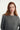 Wool crew neck sweater