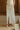 Front slit column skirt