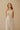 Polka dot cotton linen dress